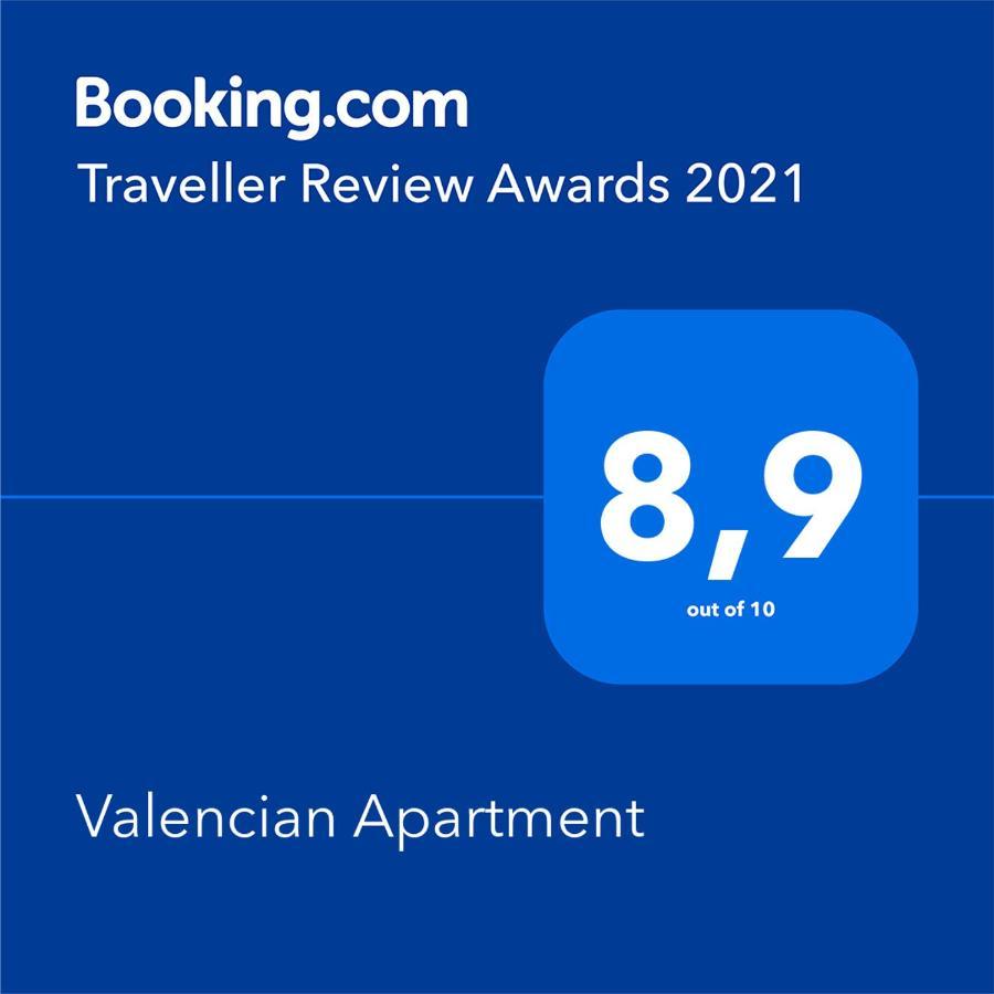 Valencian Apartment Zewnętrze zdjęcie
