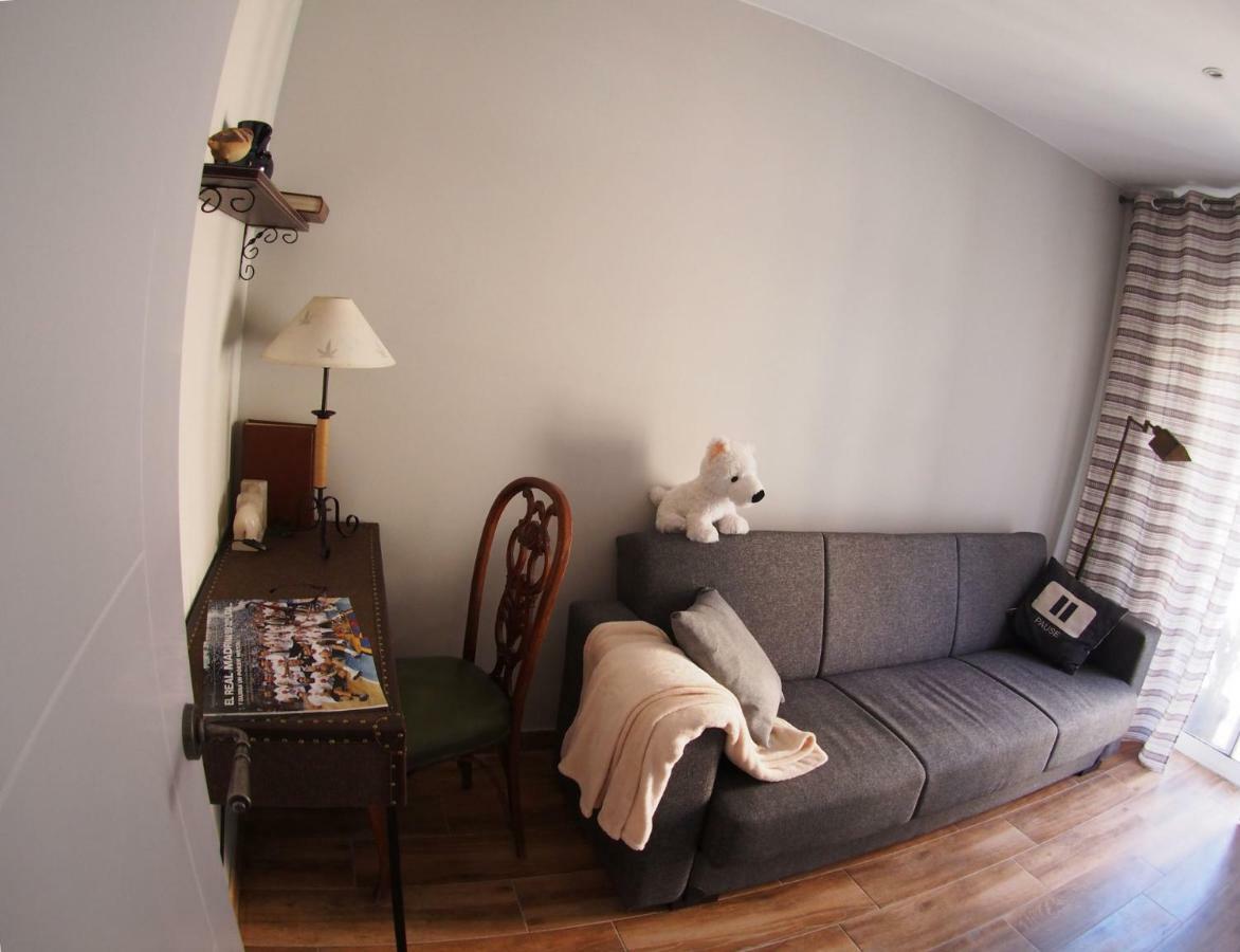 Valencian Apartment Zewnętrze zdjęcie