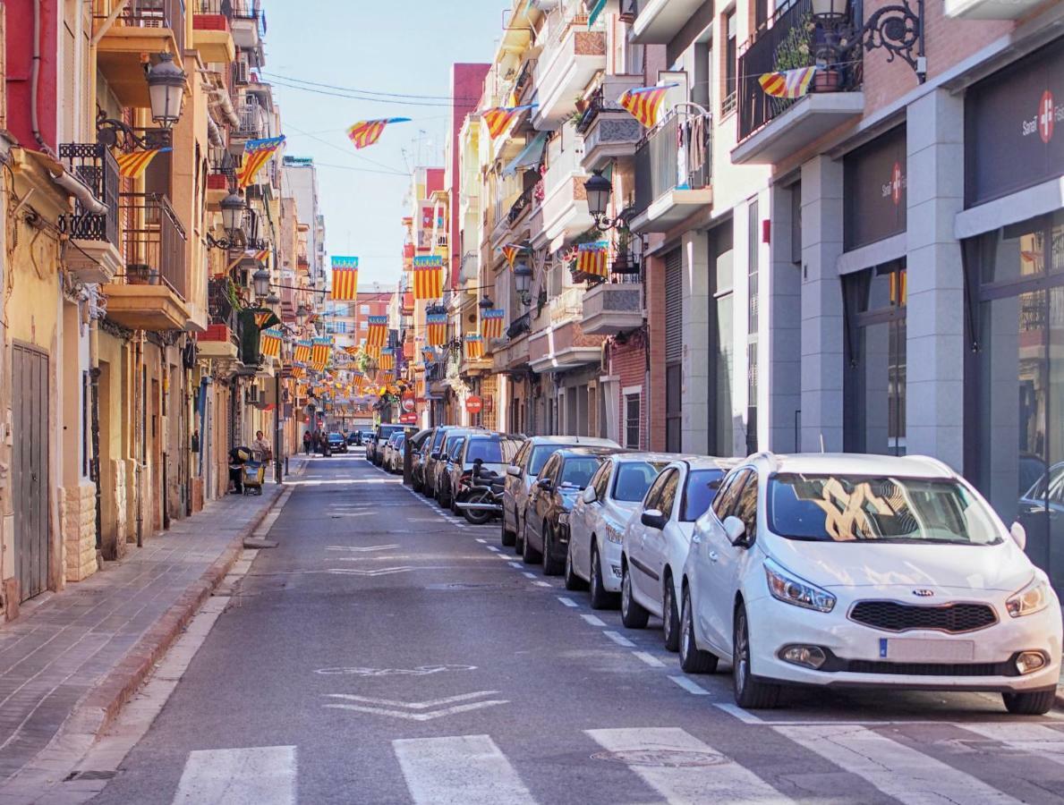 Valencian Apartment Zewnętrze zdjęcie